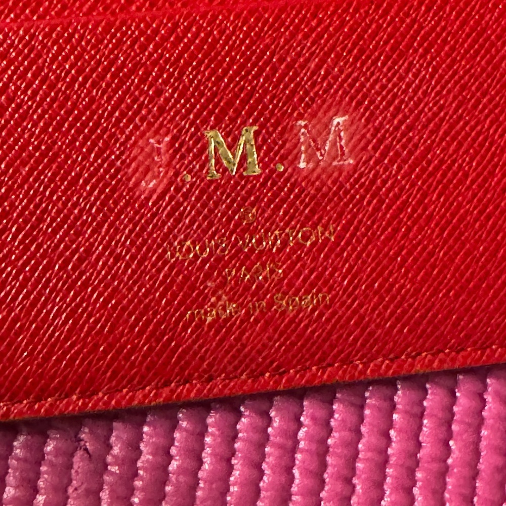 Louis Vuitton Brown Monogram Wallet - Picture 5 of 15